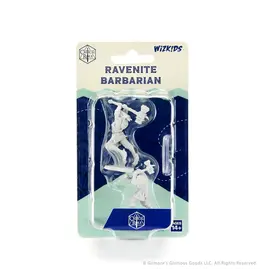 Wizkids Critical Role Ravenite Half-Dragon Barbarian Female