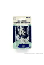 Wizkids Critical Role Hobgoblin Wizard and Druid