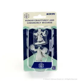 Wizkids Critical Role Human Raviturgy and Chronurgy Wizards 90391