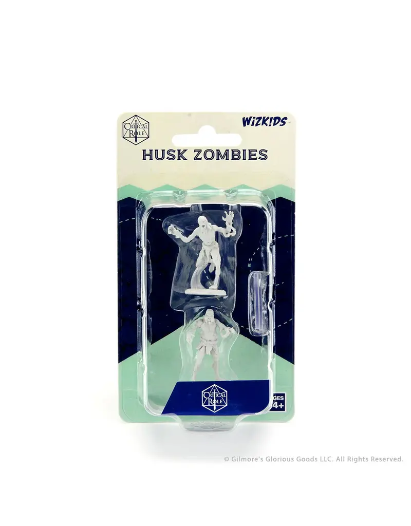 Wizkids Critical Role Husk Zombies 90376