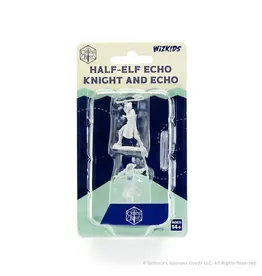 Wizkids Critical Role Half-Elf Echo Knight and Echo 90379