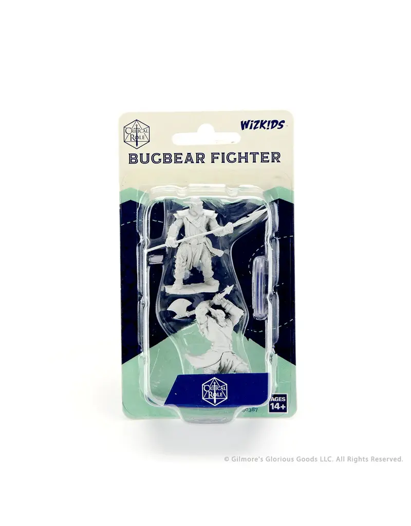 Wizkids Critical Role Bugbear Fighter