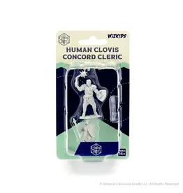 Wizkids Critical Role Human Clovis Concord Cleric 90385
