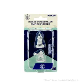 Wizkids Critical Role Dwarf Dwendalian Empire Fighter 90383