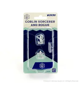 Wizkids Critical Role Goblin Sorcerer and Rogue 90388