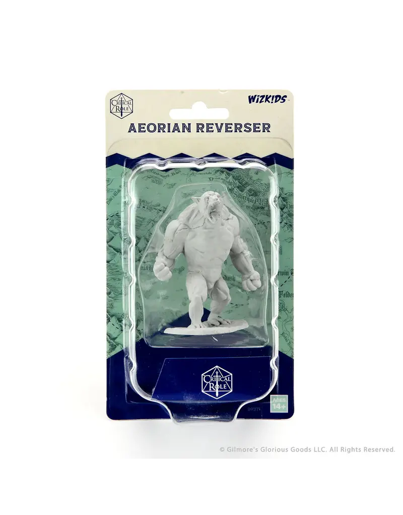 Wizkids Critical Role Aeorian Reverser