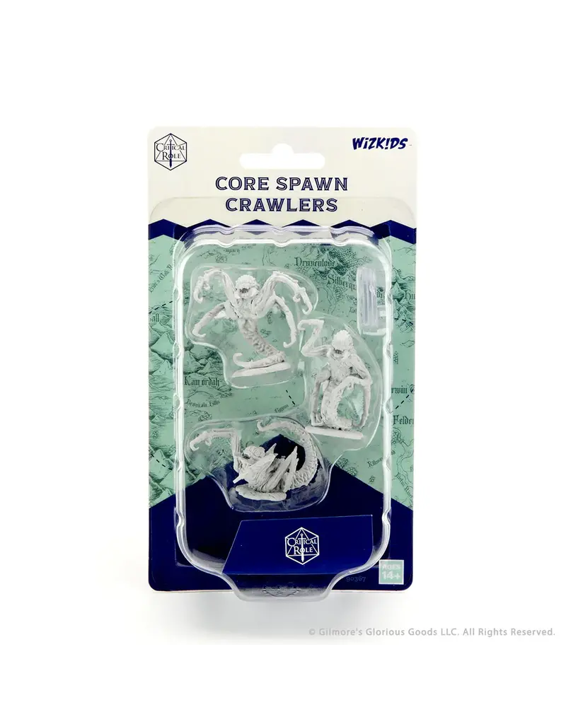 Critical Role Core Spawn Crawlers