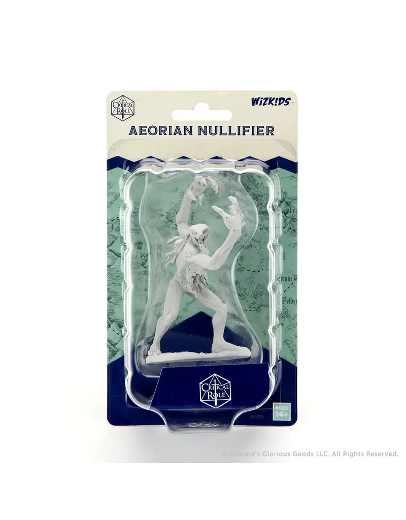 Wizkids Critical Role Aeorian Nullifier