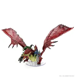 Wizkids D&D Icons of the Realms Gargantuan Tiamat
