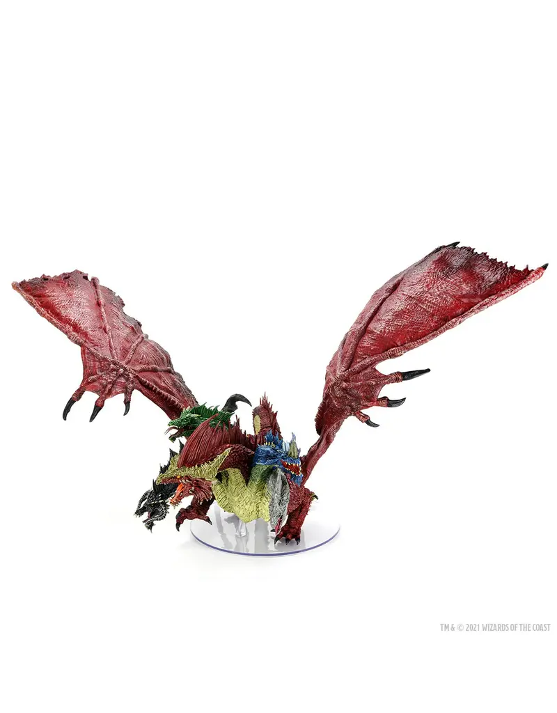 Wizkids D&D Icons of the Realms Gargantuan Tiamat