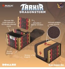 Gatherer's Tavern MTG Neriv Domaru Box