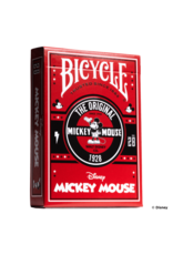 Bicycle Bicycle Disney Classic Mickey Mouse Playing Cards
