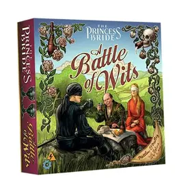 Spark Works The Princess Bride - A Battle of Wits