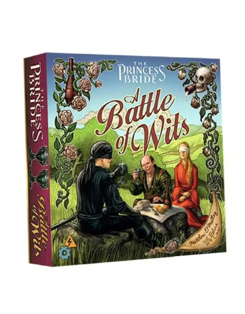 Spark Works The Princess Bride - A Battle of Wits