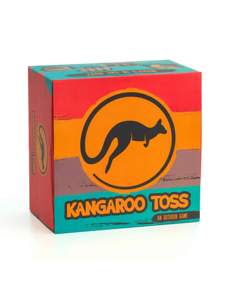 Lost Boy Entertainment Kangaroo Toss