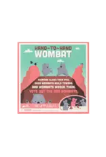 Exploding Kittens Hand-To-Hand Wombat