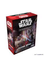 Fantasy Flight Star Wars: The Deckbuilding Game - Clone Wars Expansion