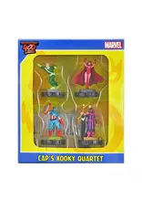 Marvel Marvel HeroClix: 400 - Cap's Kooky Quartet