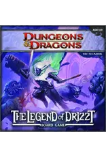 Wizards of the Coast D&D: Legend of Drizzt Board Game