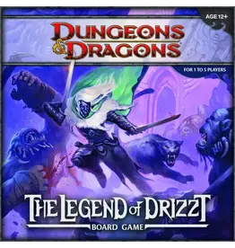 Wizards of the Coast D&D: Legend of Drizzt Board Game