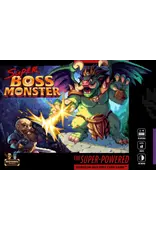 Brotherwise Games Super Boss Monster The Super-Powered Dungeon-Building Card Game