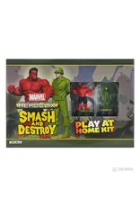 Wizkids Heroclix Smash and Destroy Play At Home Kit