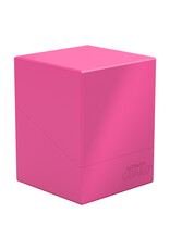 Ultimate Guard UGD Boulder 100+ Solid Neon Pink