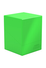 Ultimate Guard UGD Boulder 100+ Solid Neon Green