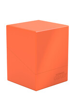 Ultimate Guard UGD Boulder 100+ Solid Neon Orange