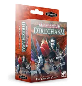 Citadel WH Underworlds Direchasm: The Crimson Court