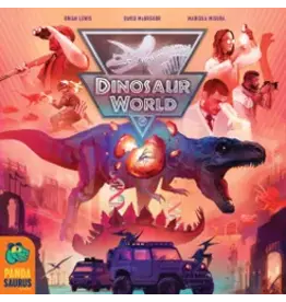 pandasaurus games Dinosaur World