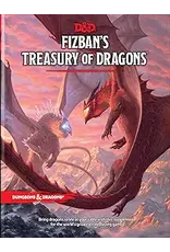 Wizards of the Coast D&D 5e Fizban's Treasury of Dragons