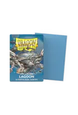 Dragon Shield DP Dragon Shield Matte Dual Small Lagoon 60