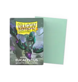 Dragon Shield DP Dragon Shield Matte Dual Small Eucalyptus 60