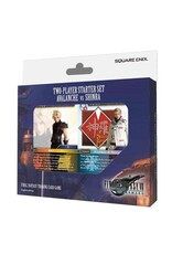 Final Fantasy TCG Avala Vs Shinra Starter Set