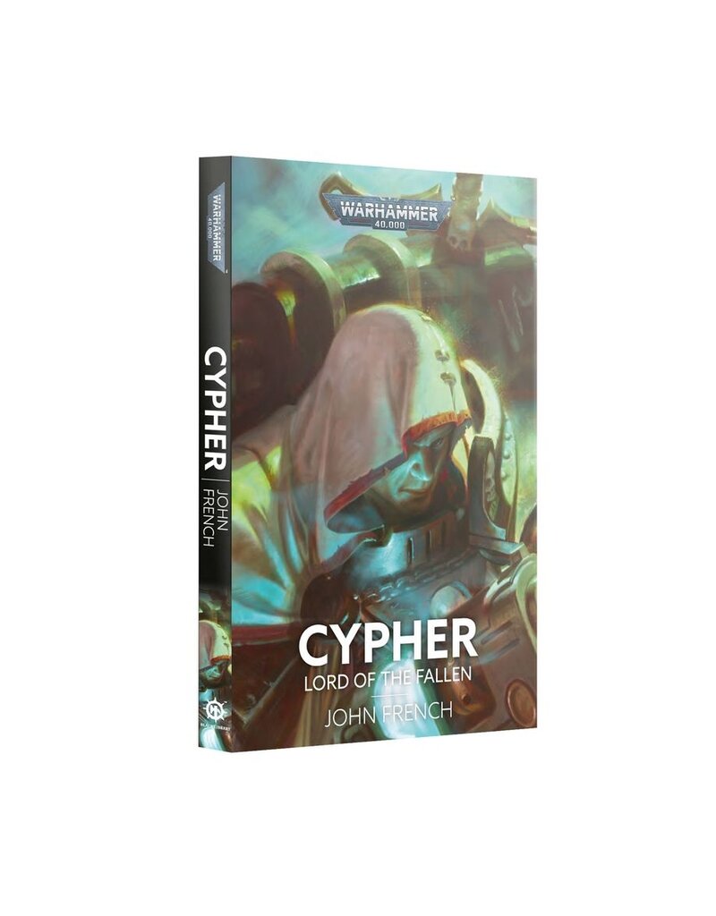 Games Workshop WHBL Cypher: Lord of the Fallen