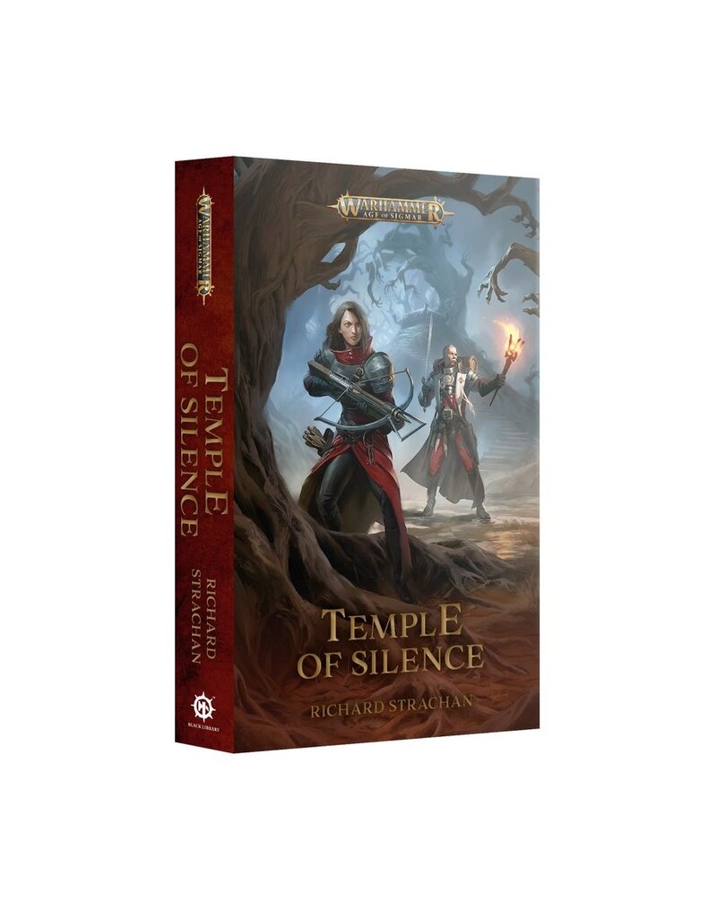 Games Workshop WHBL Temple of Silence