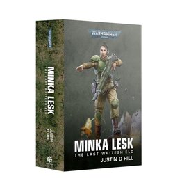 Games Workshop WHBL Minka Lesk