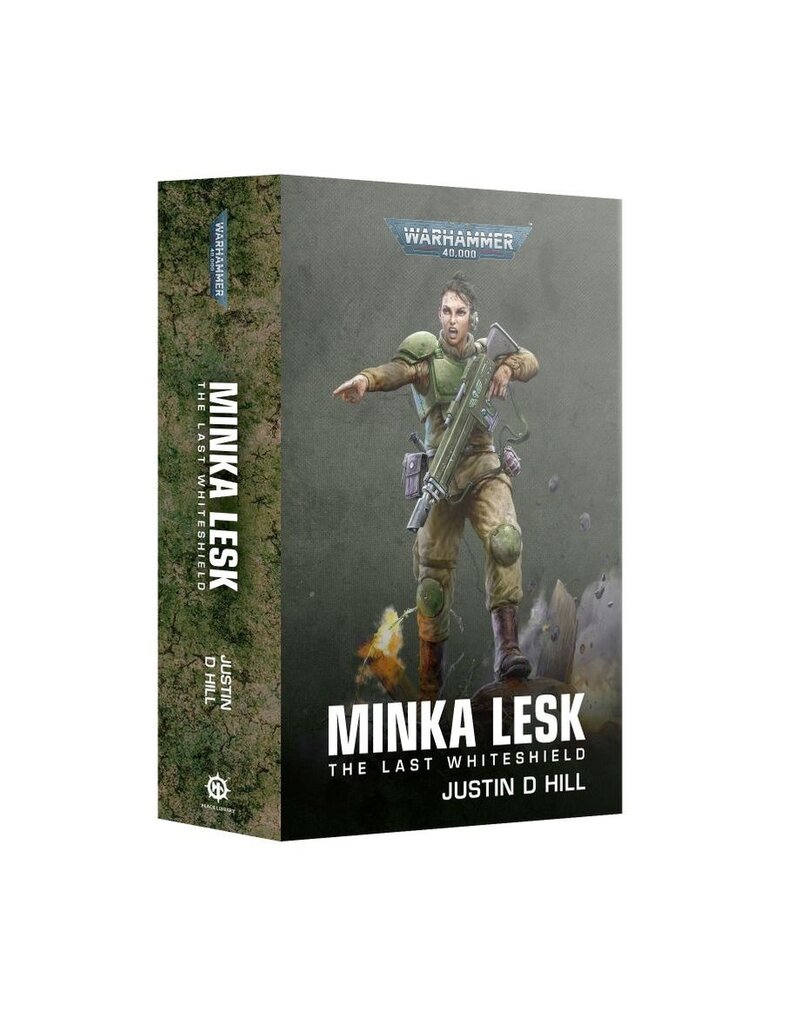 Games Workshop WHBL Minka Lesk
