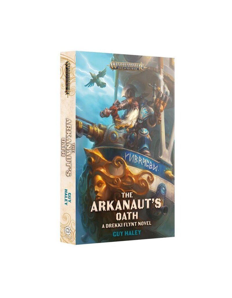 Games Workshop WHBL The Arkanaut's Oath