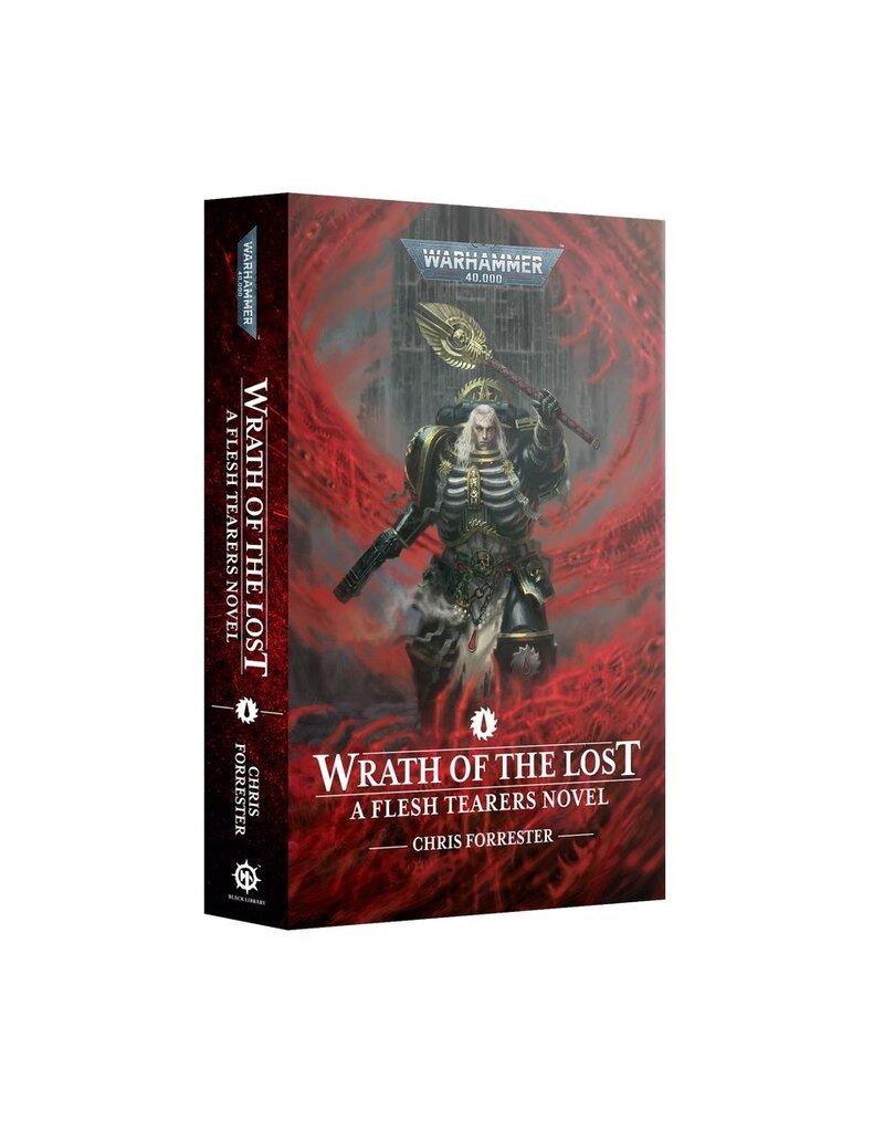 Games Workshop WHBL Wrath of the Lost