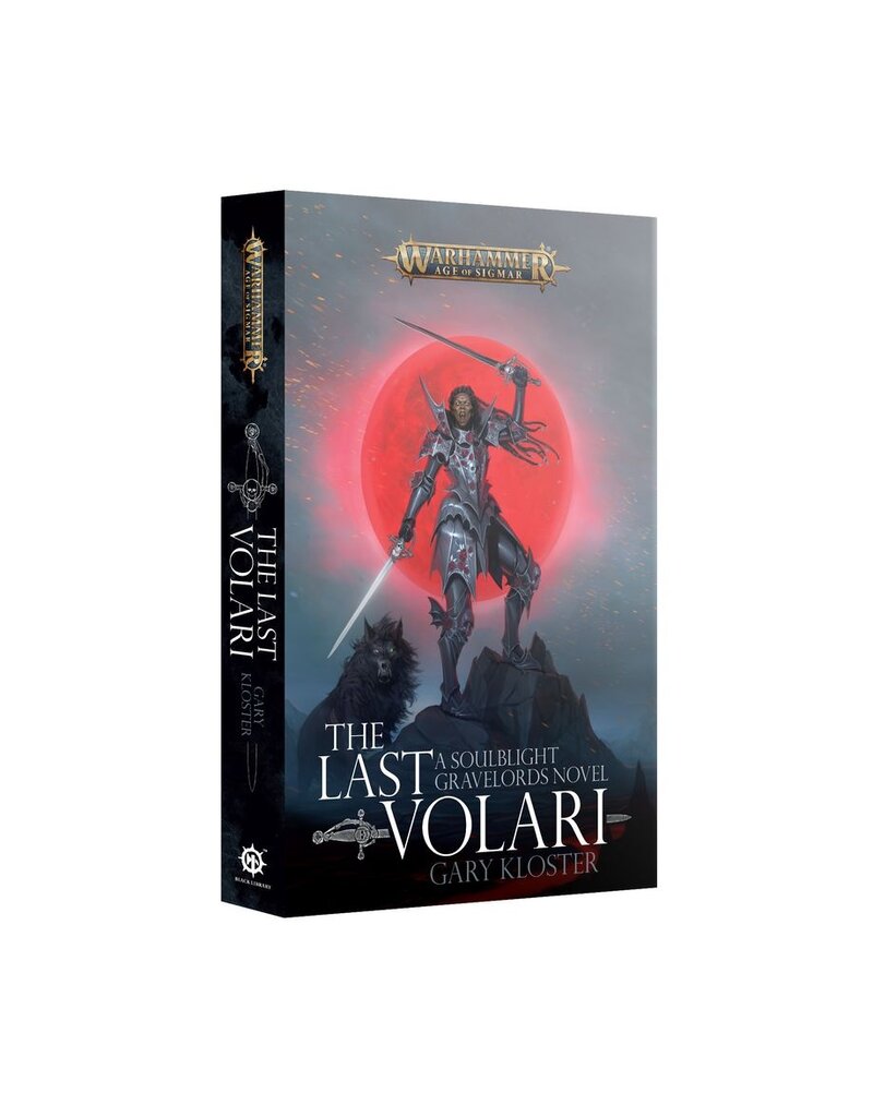 Games Workshop WHBL The Last Volari