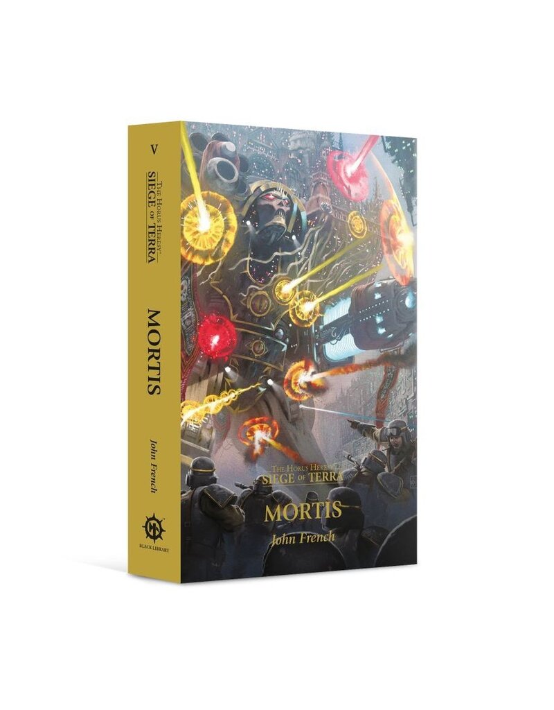 Games Workshop WHBL Horus Heresy Siege of Terra: Mortis