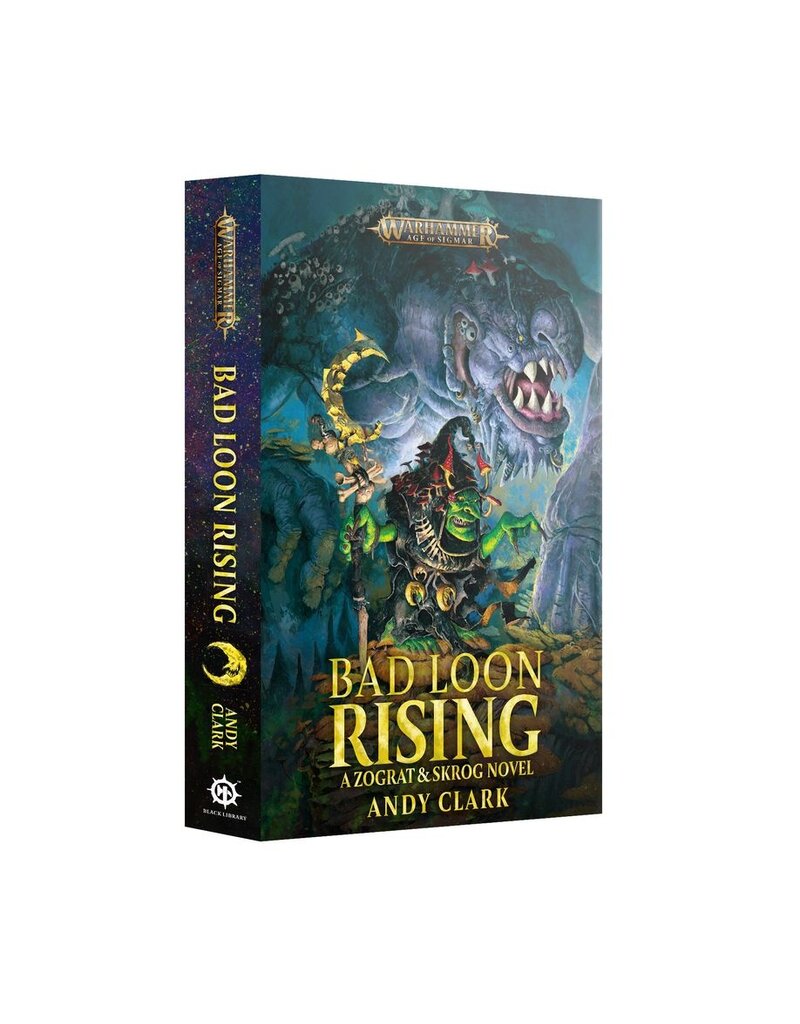 Games Workshop WHBL Bad Loon Rising