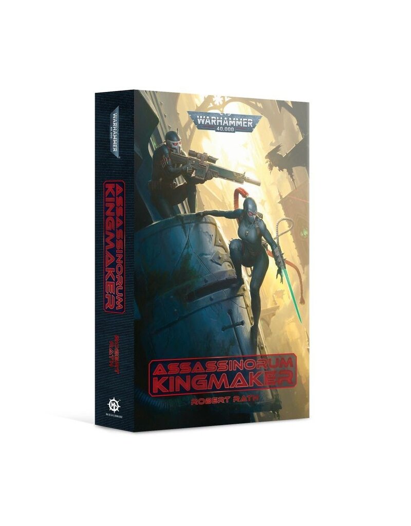 Games Workshop WHBL Assassinorum Kingmaker
