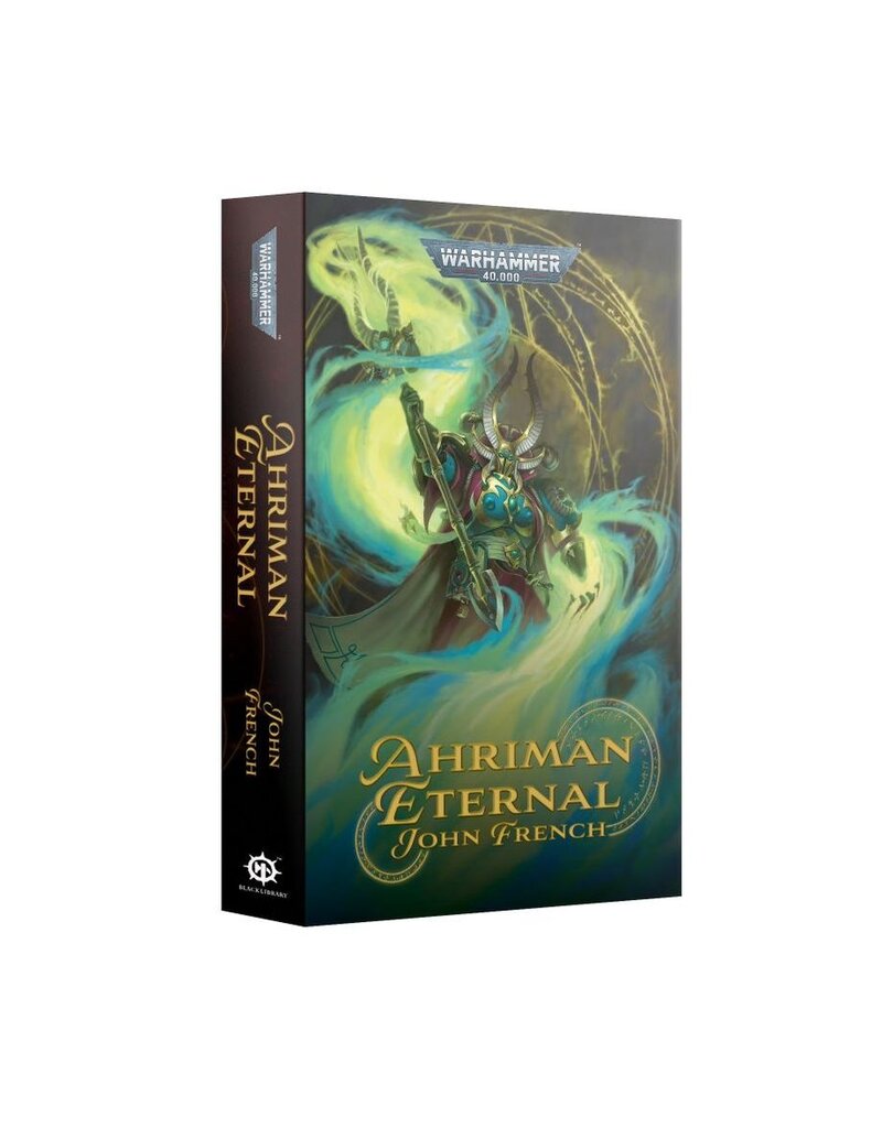 Games Workshop WHBL Ahriman Eternal