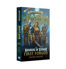 Games Workshop WHBL Hammers of Sigmar: First Forged