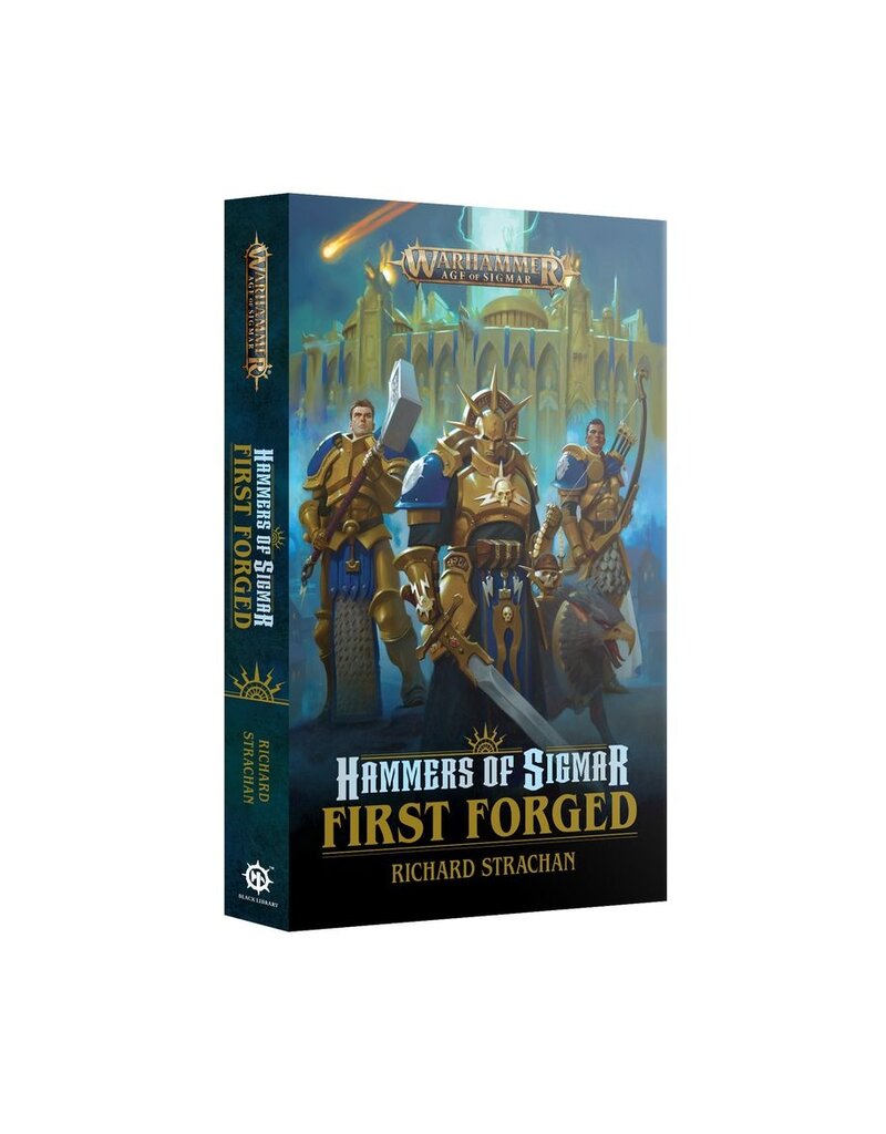 Games Workshop WHBL Hammers of Sigmar: First Forged