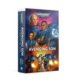 Games Workshop WHBL Avenging Son