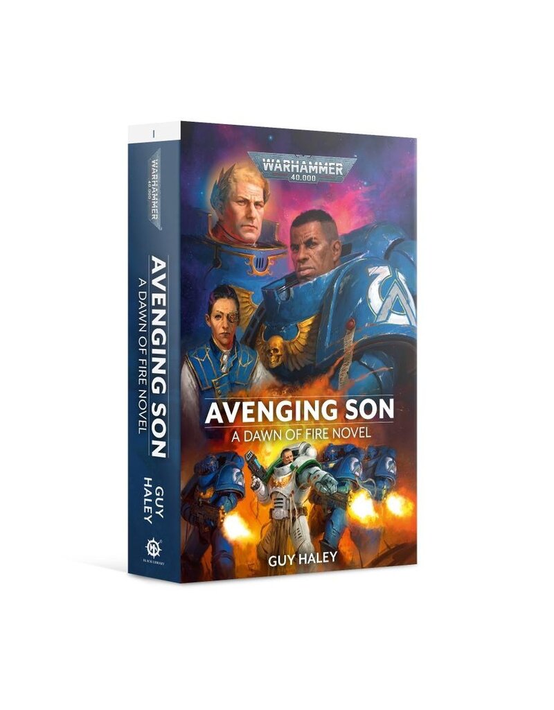 Games Workshop WHBL Avenging Son